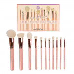 BH Cosmetics Weekend Vibes Brunch Bunch 11pc Brush Set